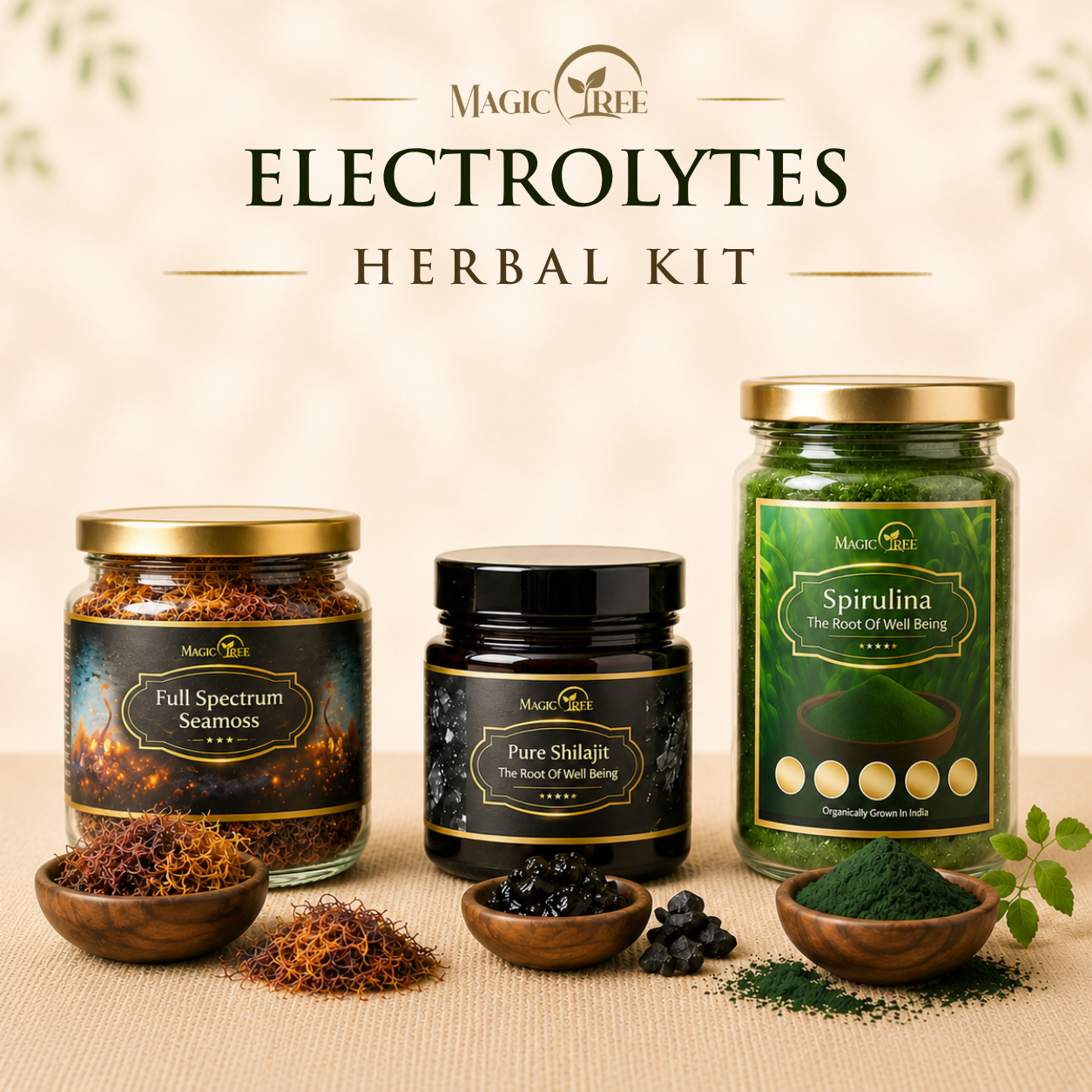 Magictree Electrolyte Kit