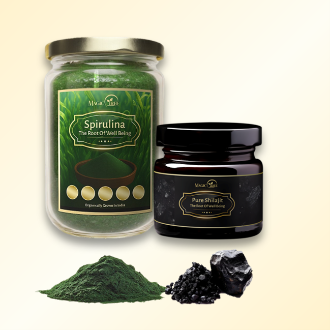 Magictree Heavy Metal Cleanse Kit