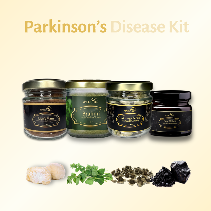 Magictree Cognitive Health Kit