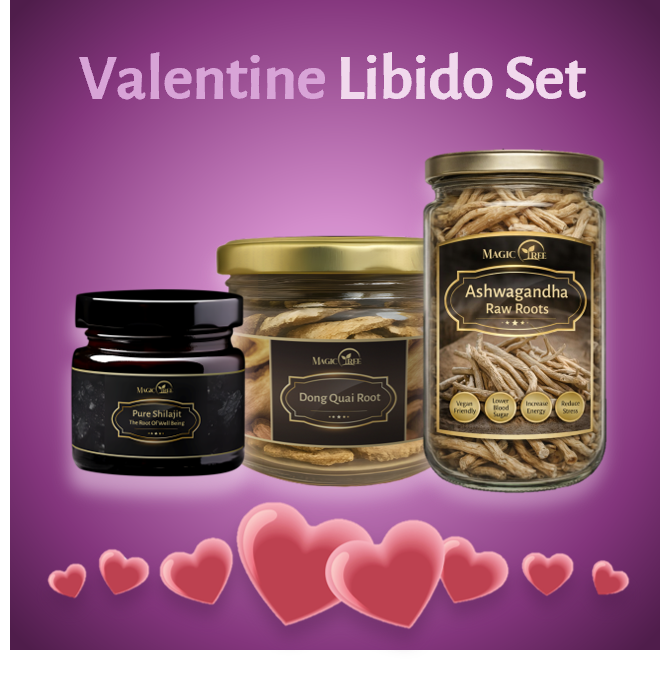 Valentine's Libido Set