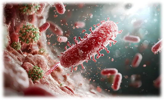 Knocking Down the Herpes Virus - The Natural Way