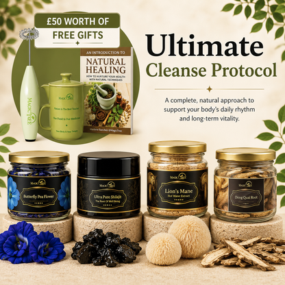 Ultimate Cleanse Protocol