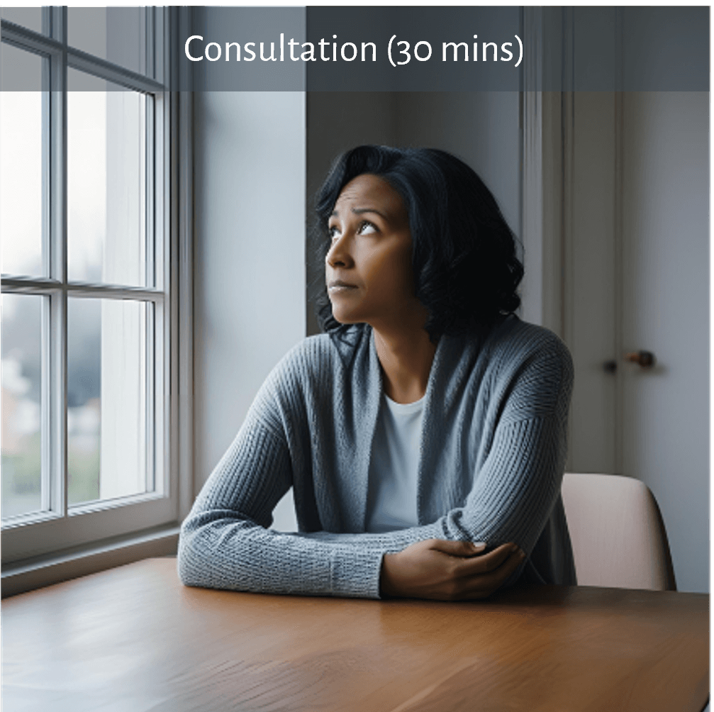 Consultation 30 mins