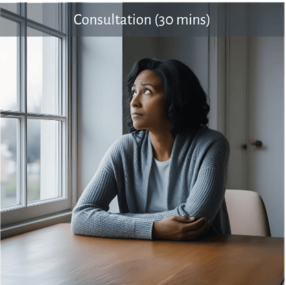 Consultation 30 mins