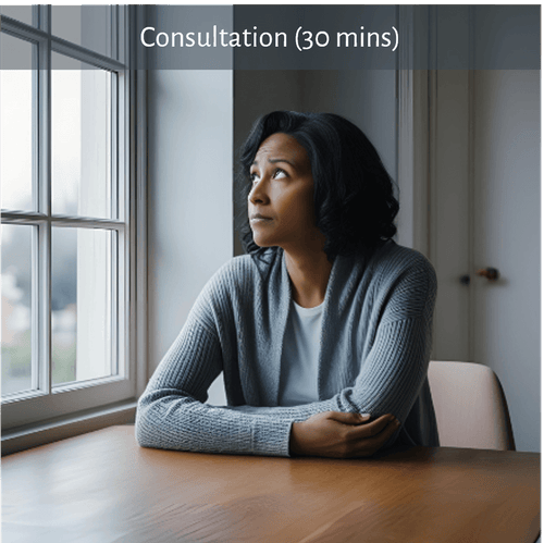 Consultation 30 mins