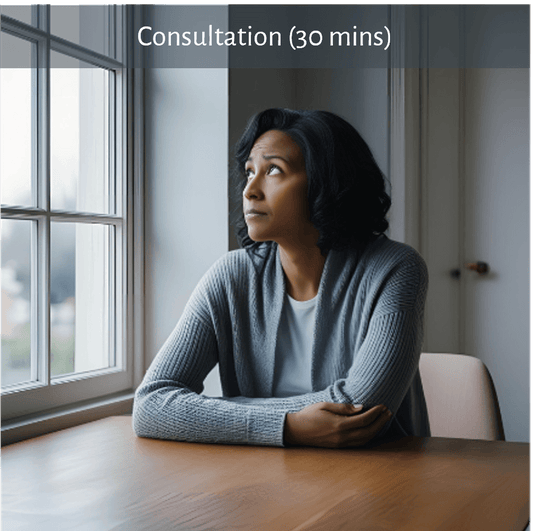 Consultation 30 mins