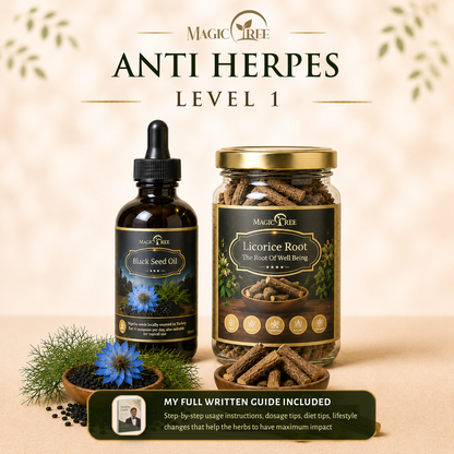 Magictree Anti-Herpes Kit