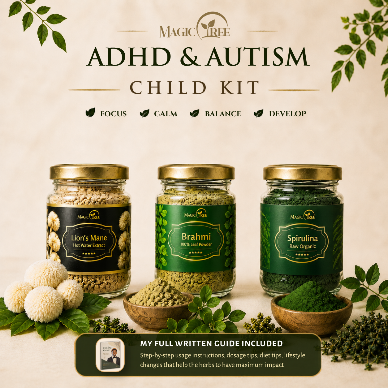 Child ADHD/Autism Kit