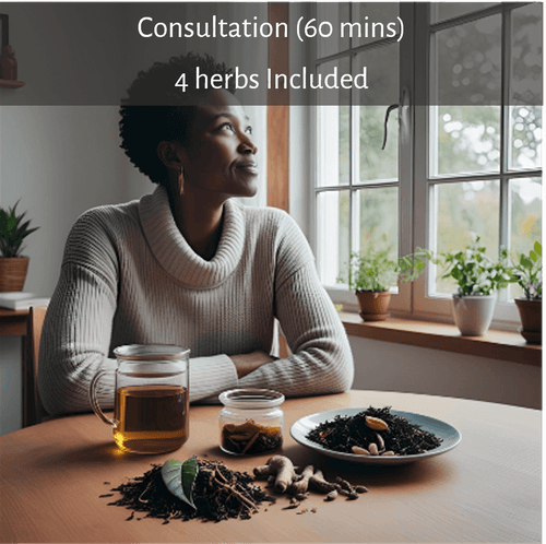Consultation Healing Plan
