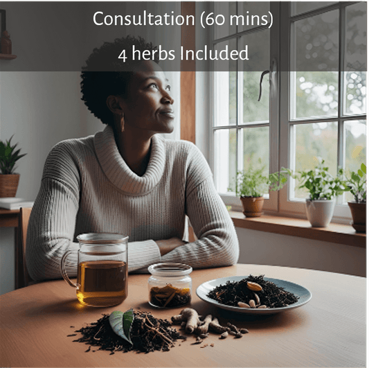 Consultation Healing Plan