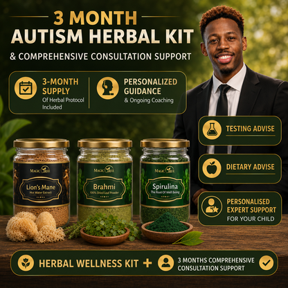 Autism Consultation Package (3 month Support)