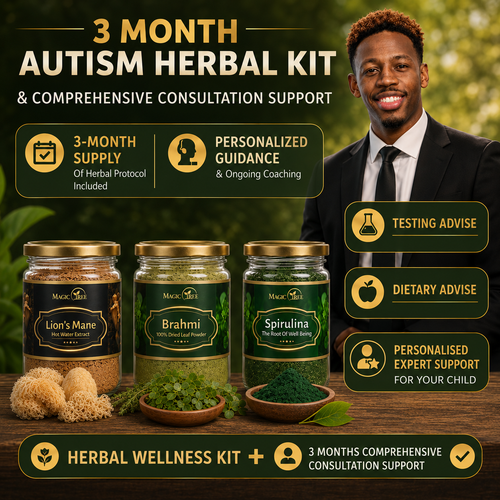 Autism Consultation Package (3 month Support)