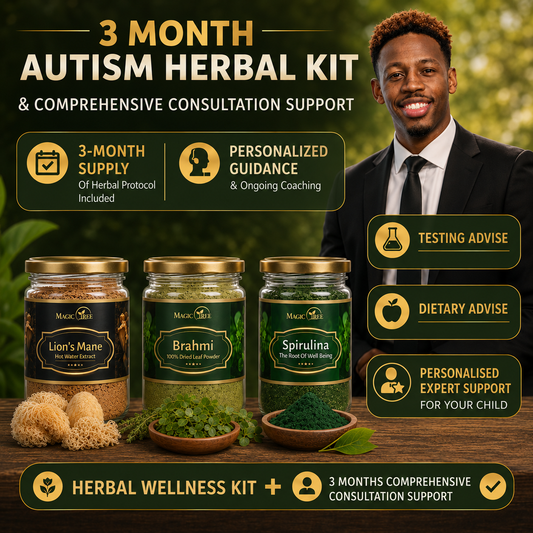 Autism Consultation Package (3 month Support)