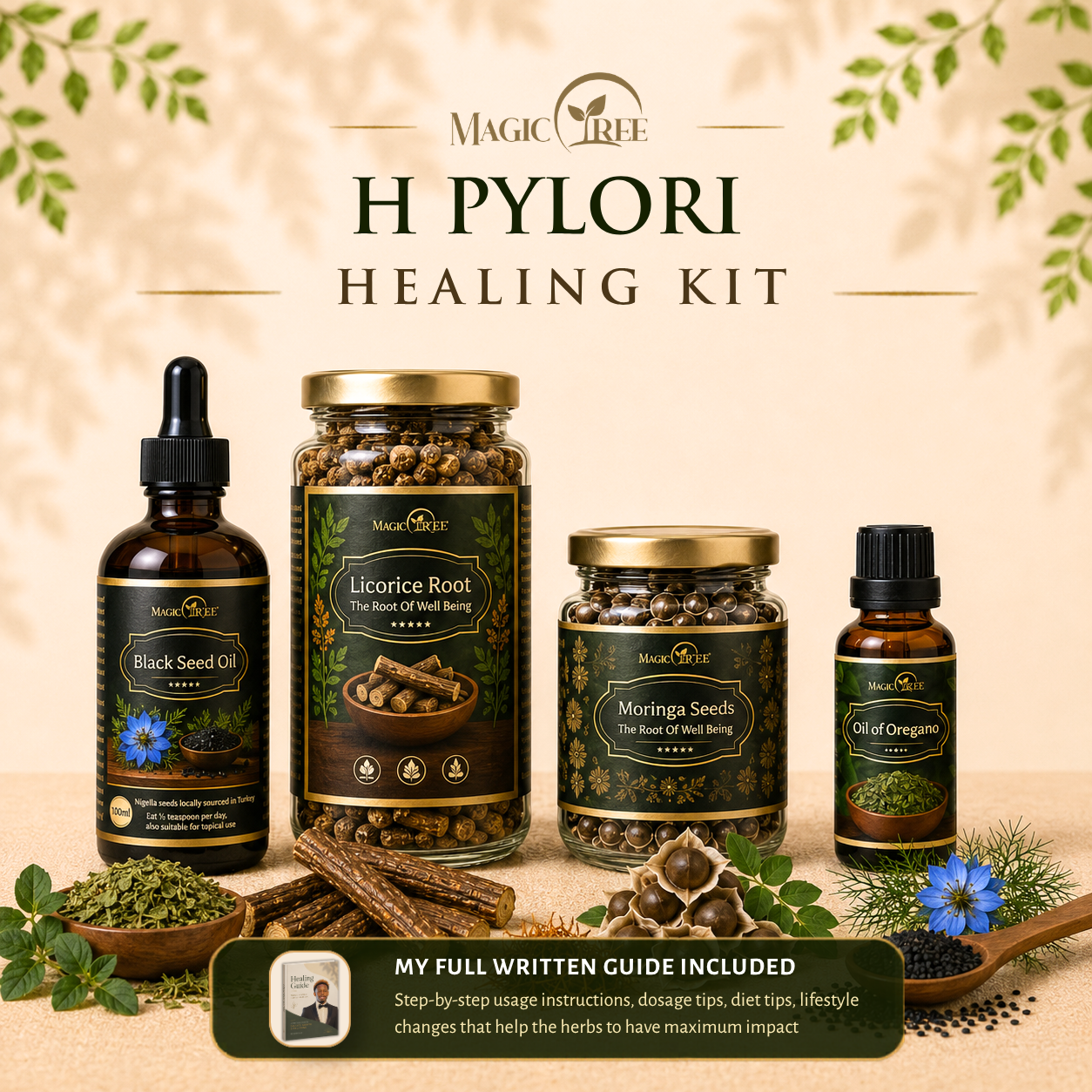 H Pylori Kit