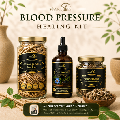Magictree Blood Cleanse Kit