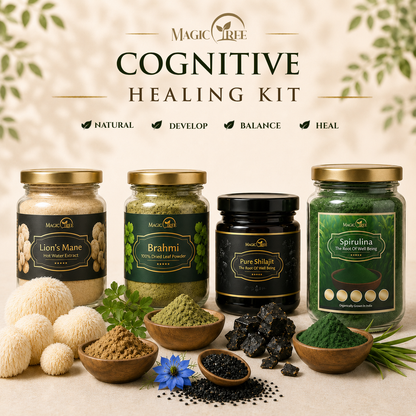 Magictree Cognitive Health Kit