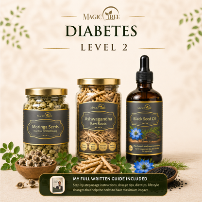 Magictree Diabetes Kit