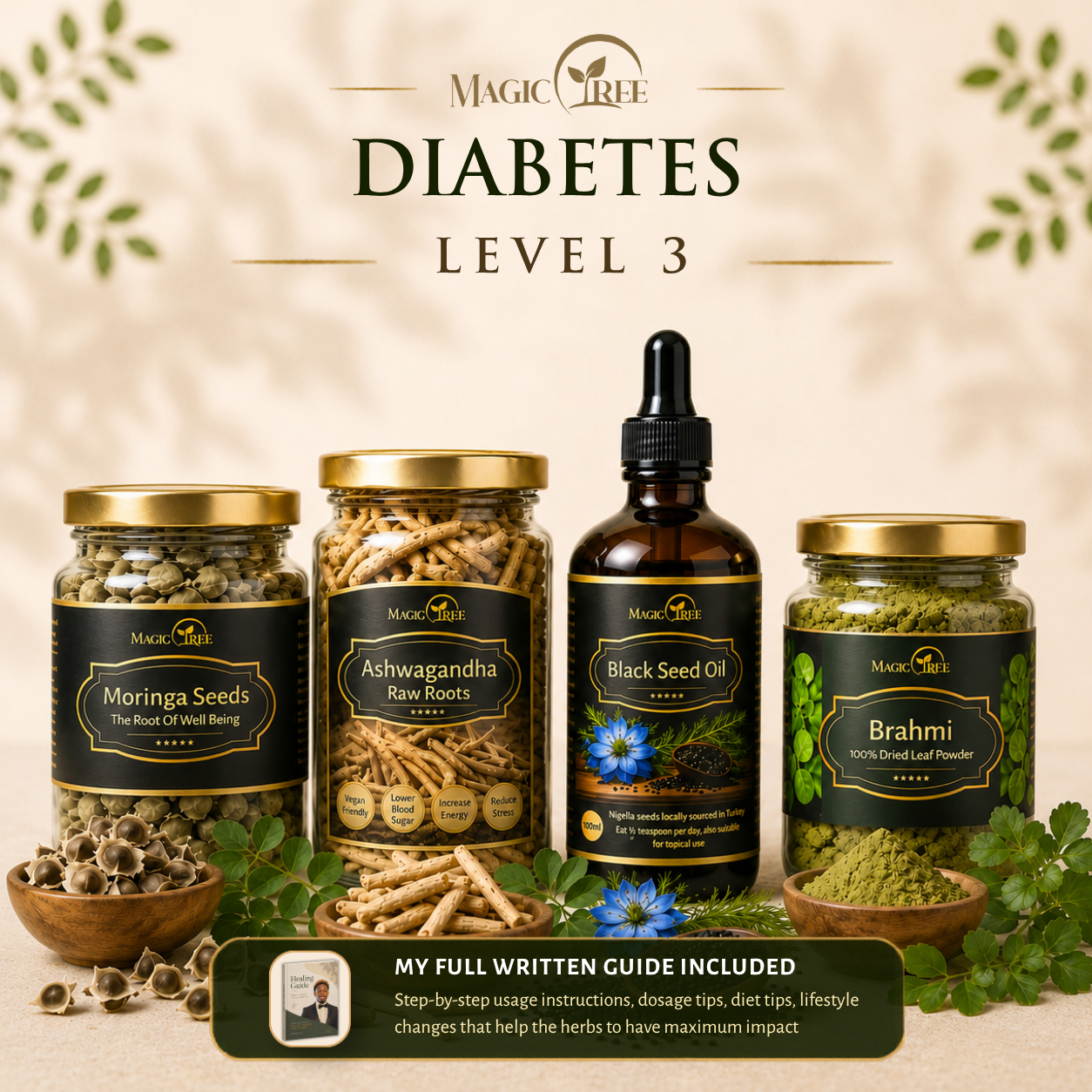 Magictree Diabetes Kit