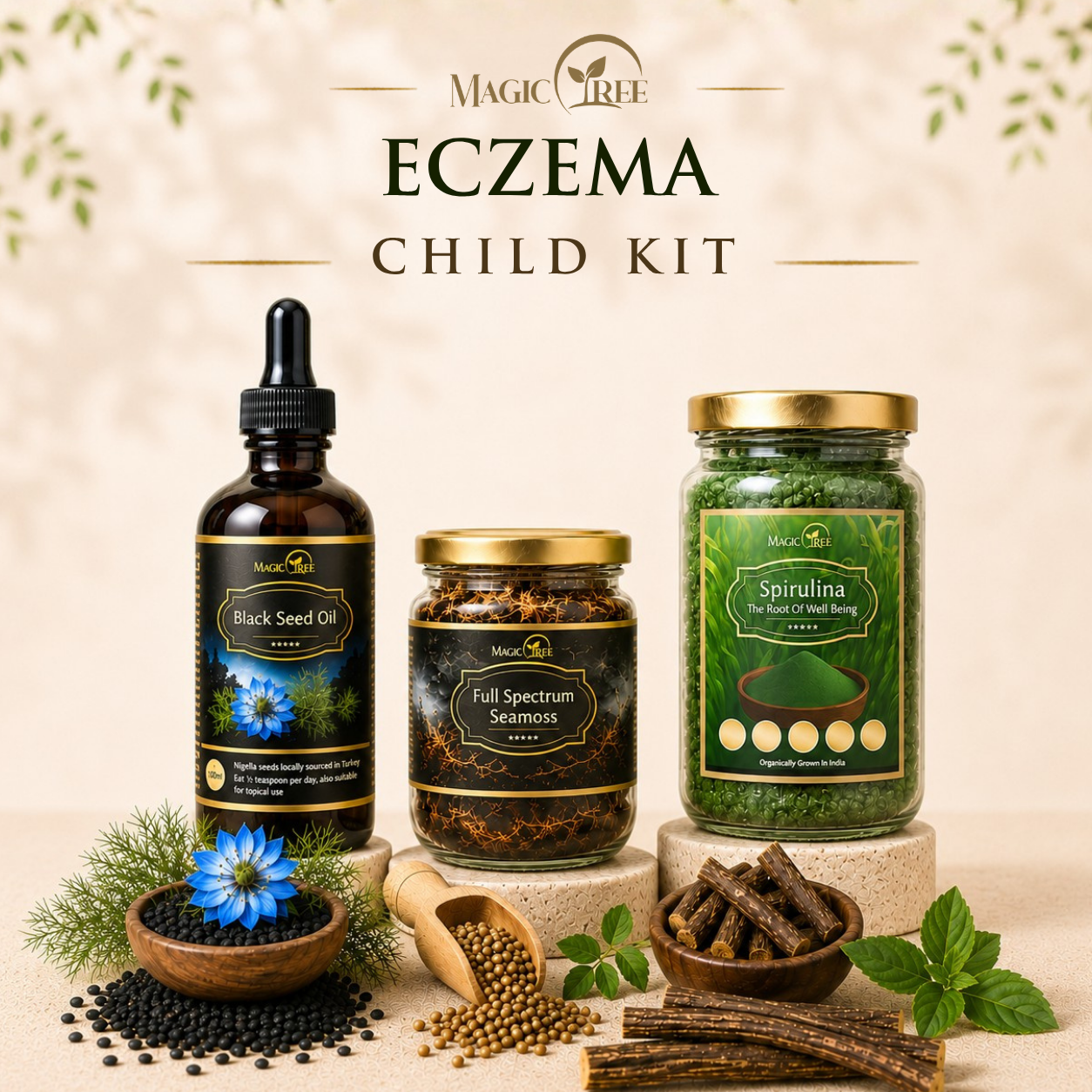 Eczema Kit