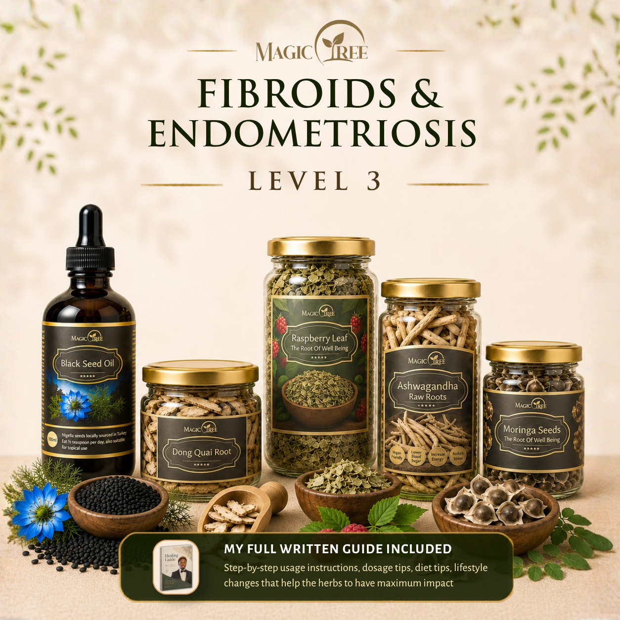 Magictree Fibroid Kit