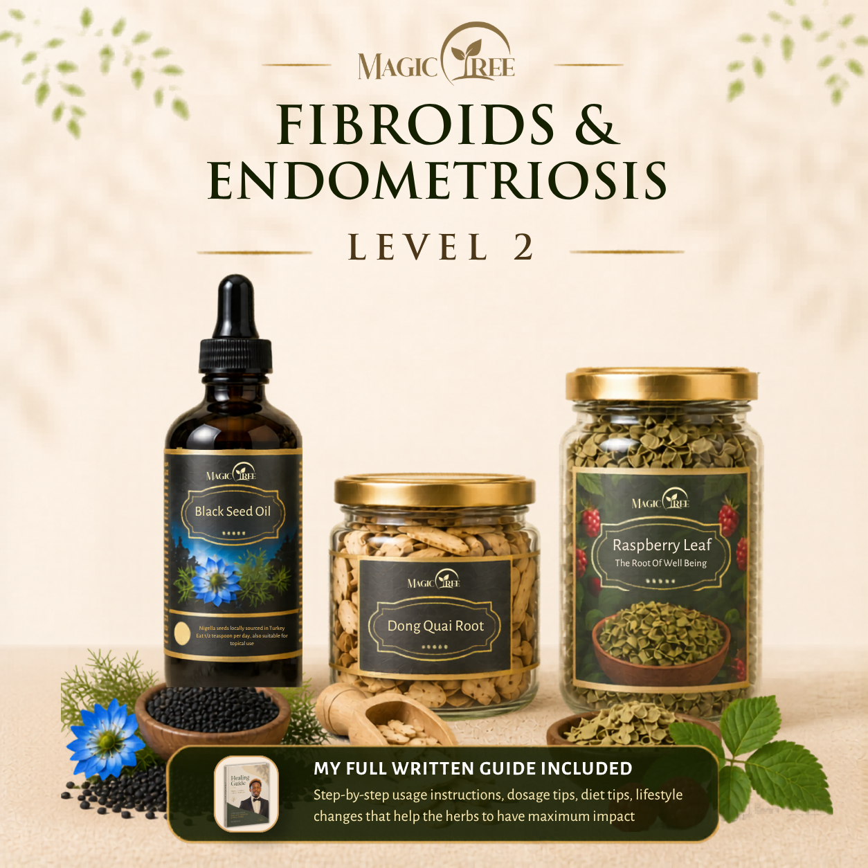 Magictree Fibroid Kit