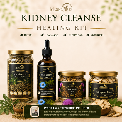 Magictree Kidney Cleanse Kit