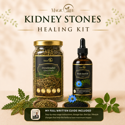Magictree Kidney Cleanse Kit