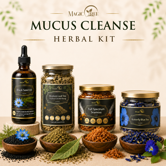 Magictree Mucus Cleanse Kit