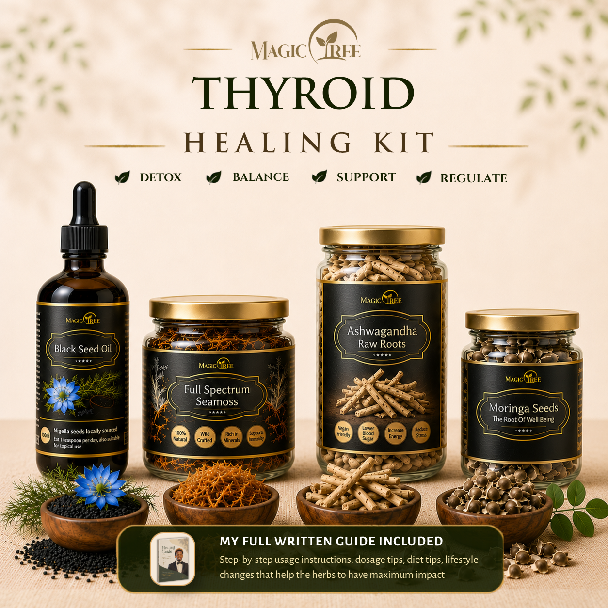 Magictree Thyroid Kit