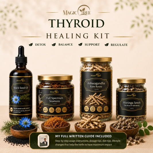 Magictree Thyroid Kit