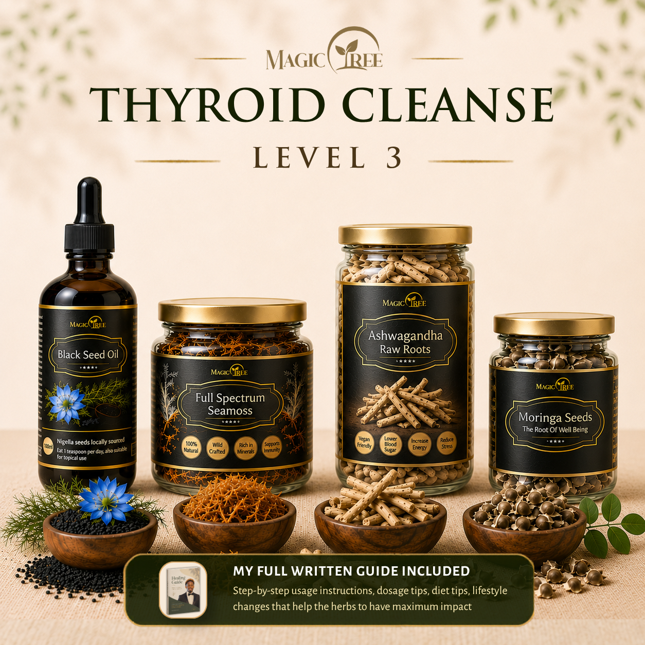Magictree Thyroid Kit