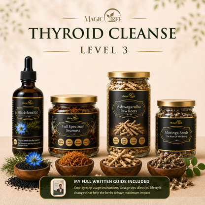 Magictree Thyroid Kit