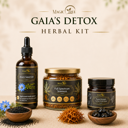 Gaia's Detox