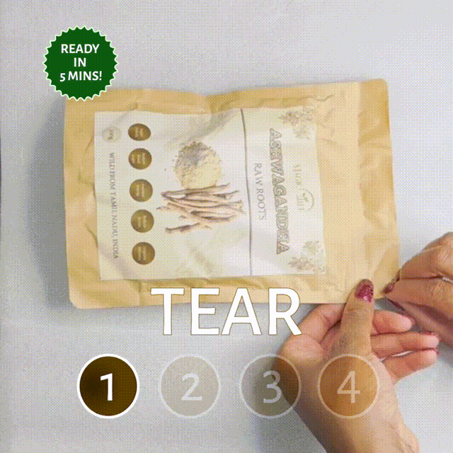 Ashwagandha Pure Roots