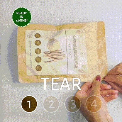 Ashwagandha Pure Roots