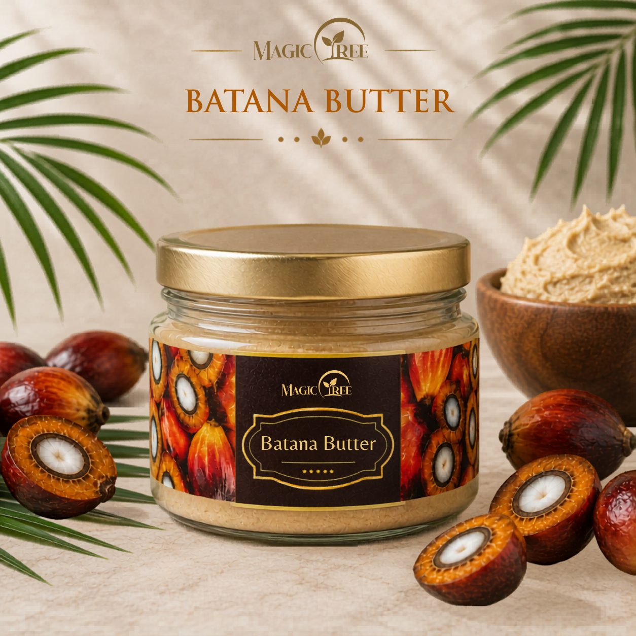 Batana Butter