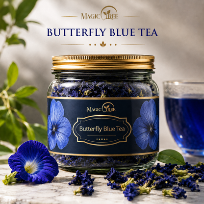 Butterfly Blue Tea