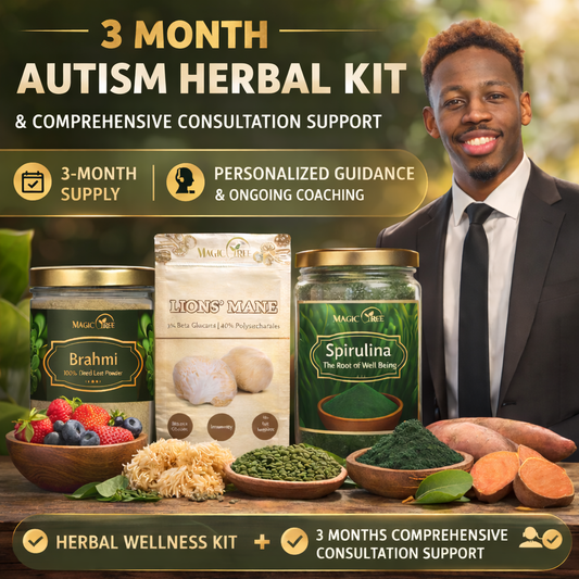 CCNI Magictree Autism 3 month Support