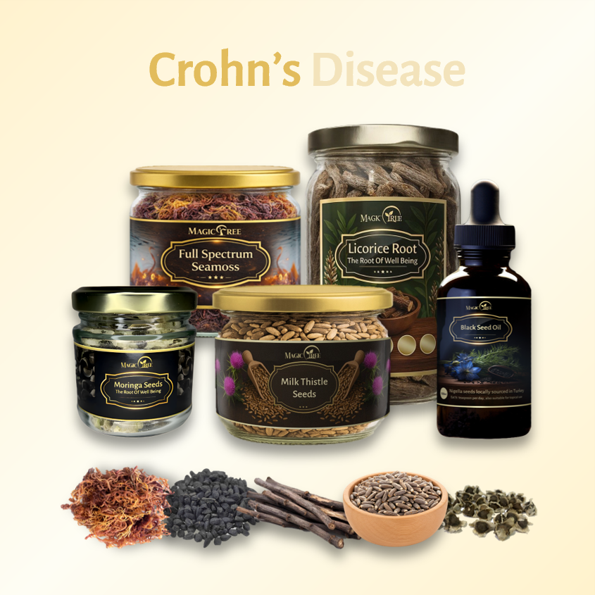 Magictree Autoimmune Gut Kit