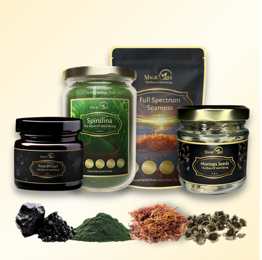 Magictree Heavy Metal Cleanse Kit