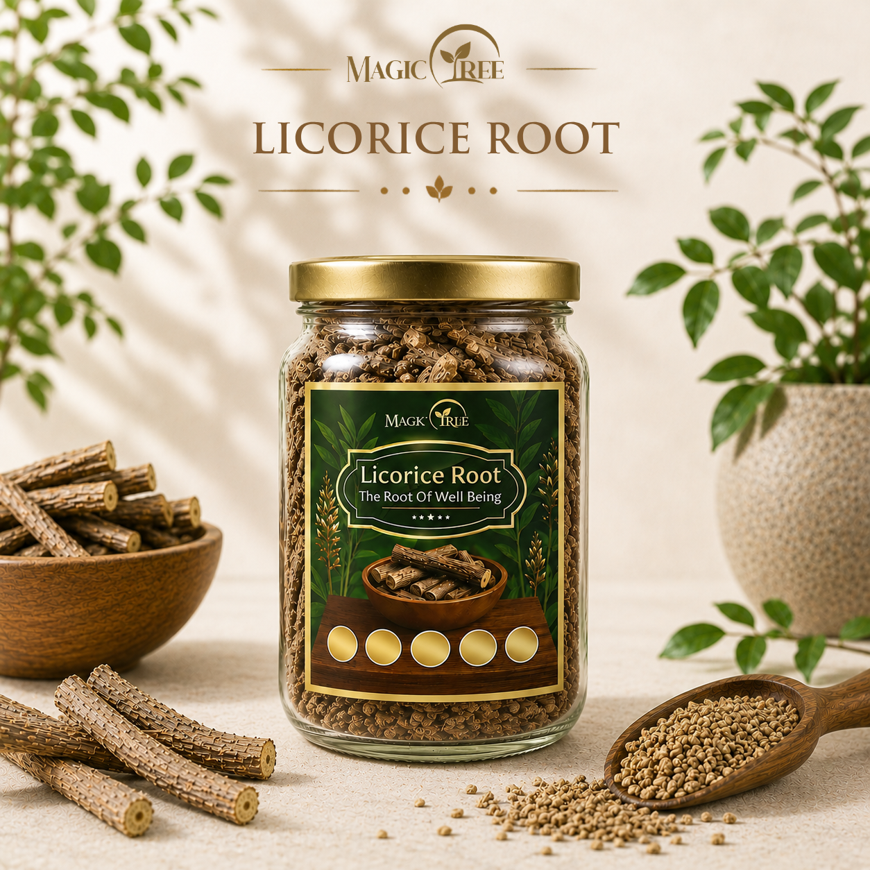 Licorice Root