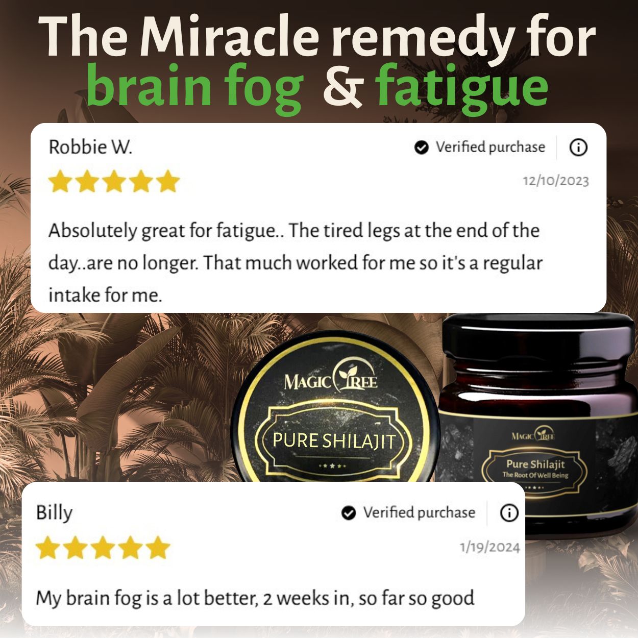 Himalayan Organic Shilajit