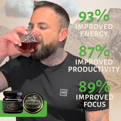 Himalayan Organic Shilajit