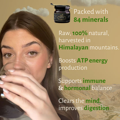 Himalayan Organic Shilajit