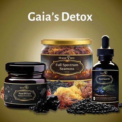 Gaia's Detox