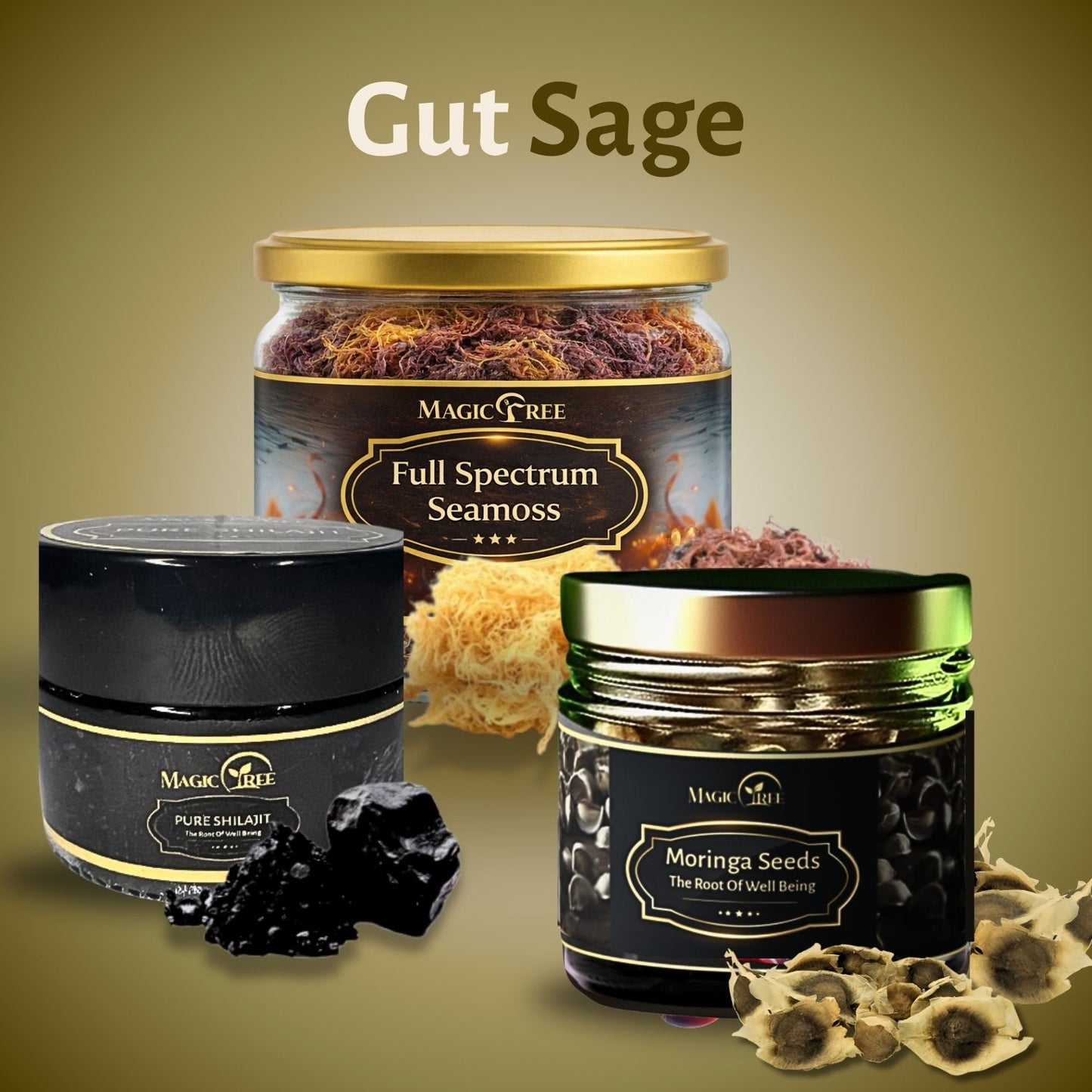 Gut Sage
