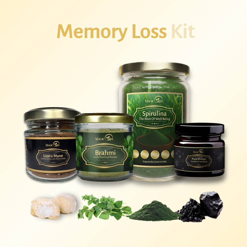 Magictree Cognitive Health Kit