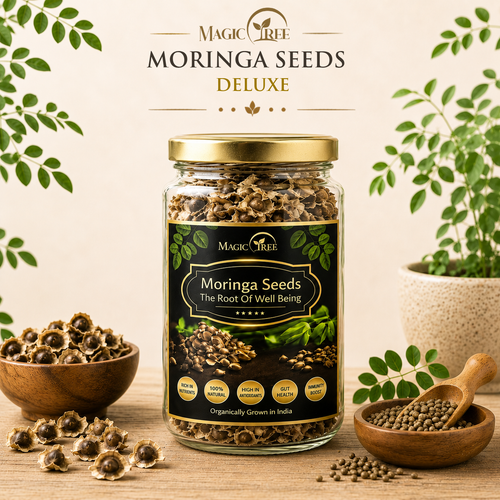 Moringa Seeds Deluxe*
