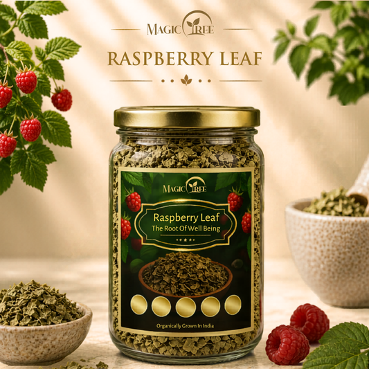 Raspberry Leaf Tea