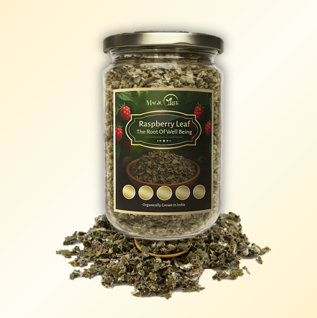 Raspberry Leaf Tea